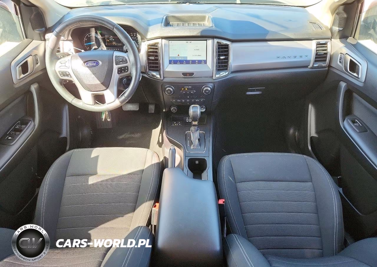 2019 Ford Ranger Xl VIN:1FTER4EH9KLA27720 - 8