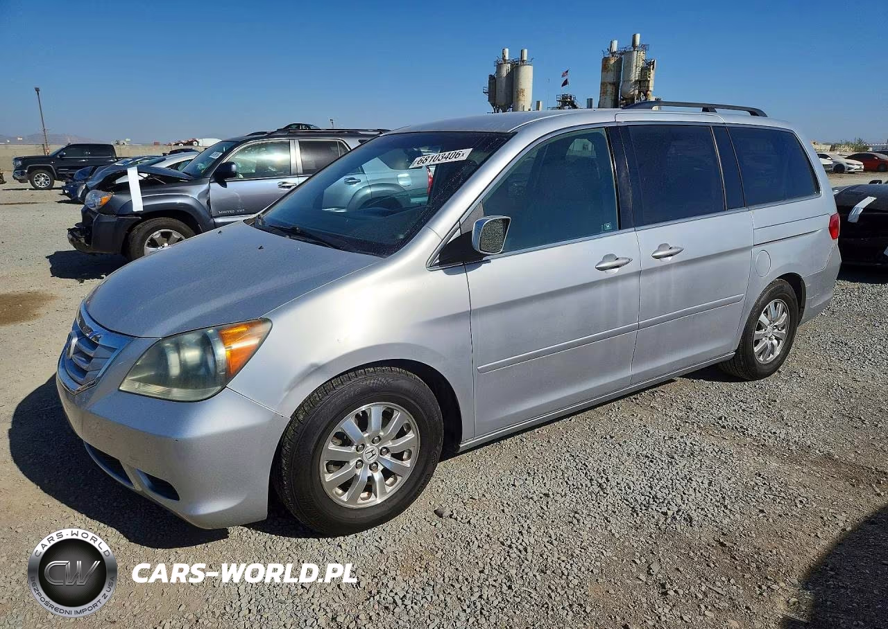 2010 Honda Odyssey Ex