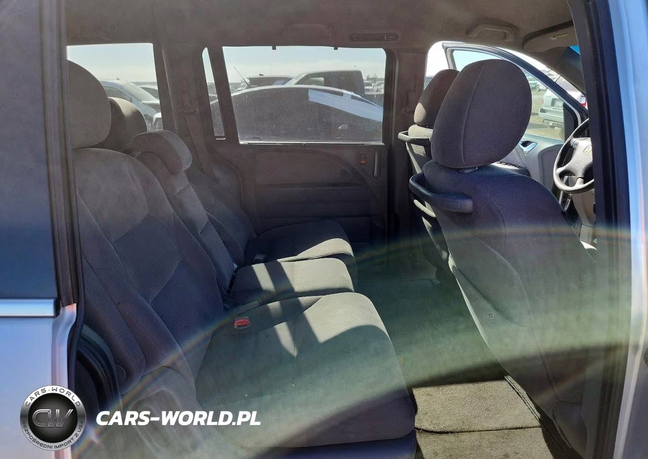 2010 Honda Odyssey Ex VIN:5FNRL3H49AB081400 - 11