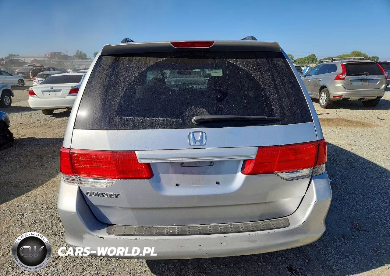 2010 Honda Odyssey Ex VIN:5FNRL3H49AB081400 - 6