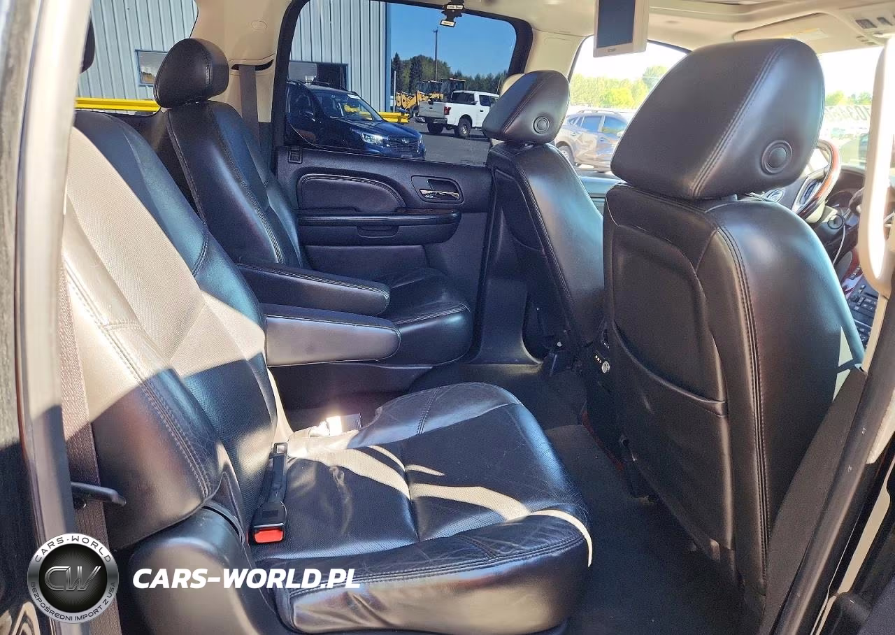 2007 Cadillac Escalade Esv VIN:1GYFK66827R264602 - 10