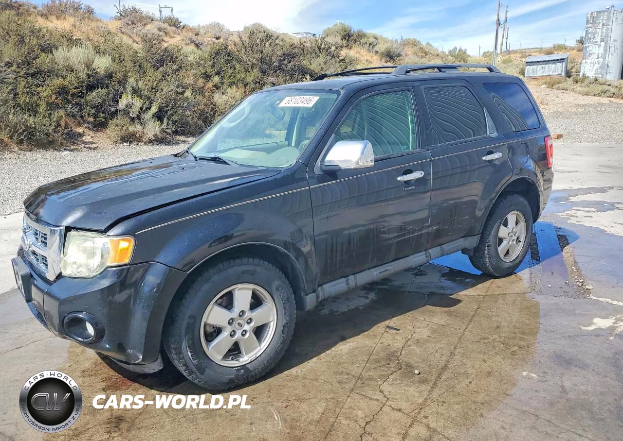 2012 Ford Escape Xlt