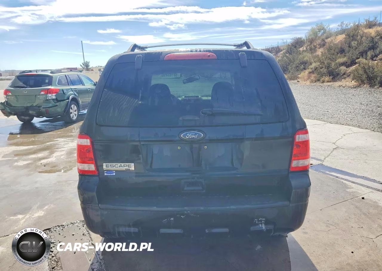 2012 Ford Escape Xlt VIN:1FMCU9D72CKA22955 - 6
