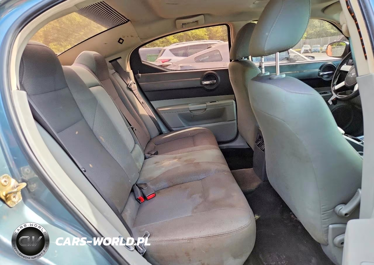 2006 Dodge Charger Se VIN:2B3KA43G46H233147 - 10