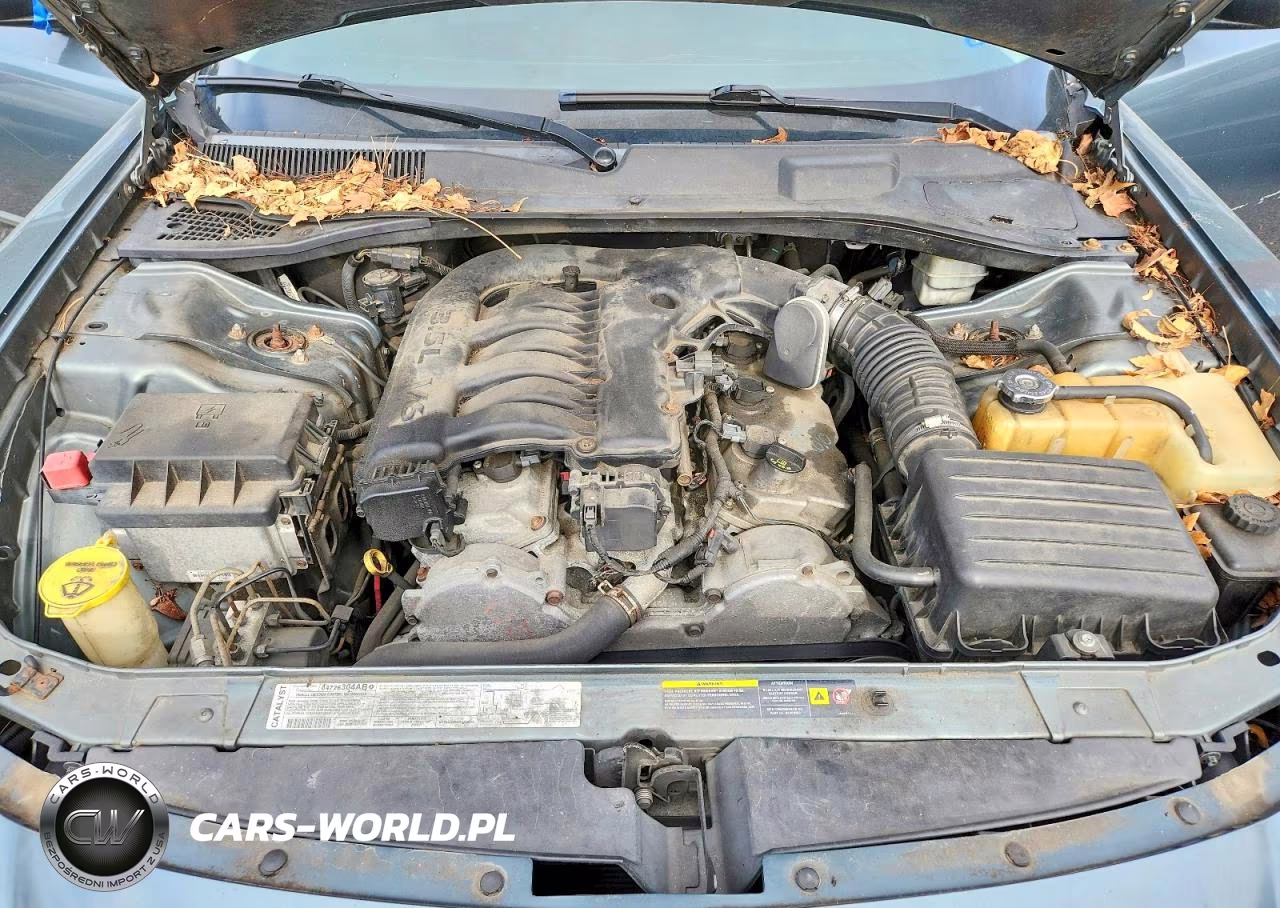 2006 Dodge Charger Se VIN:2B3KA43G46H233147 - 11