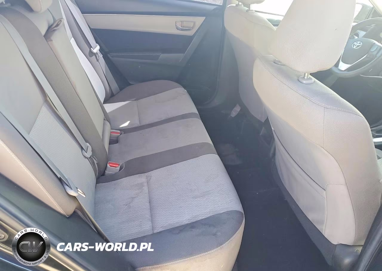 2018 Toyota Corolla Le VIN:2T1BURHE5JC030040 - 10