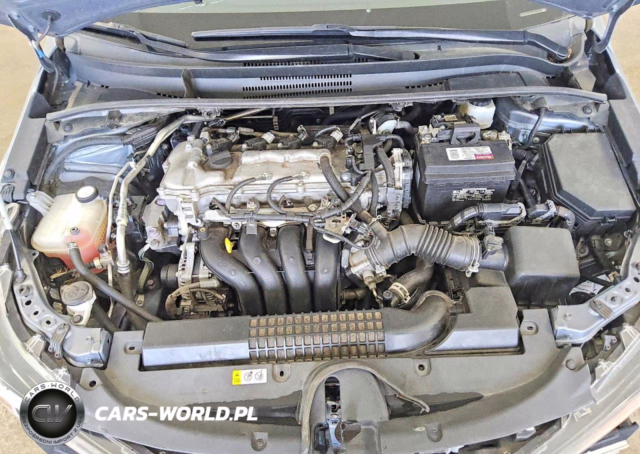 2021 Toyota Corolla Le VIN:5YFEPMAE6MP243858 - 11