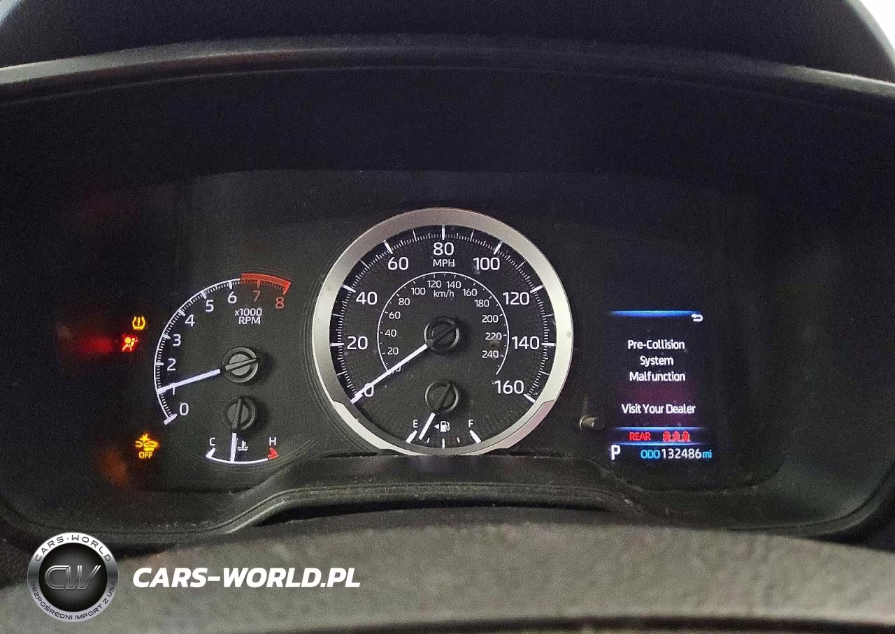 2021 Toyota Corolla Le VIN:5YFEPMAE6MP243858 - 9
