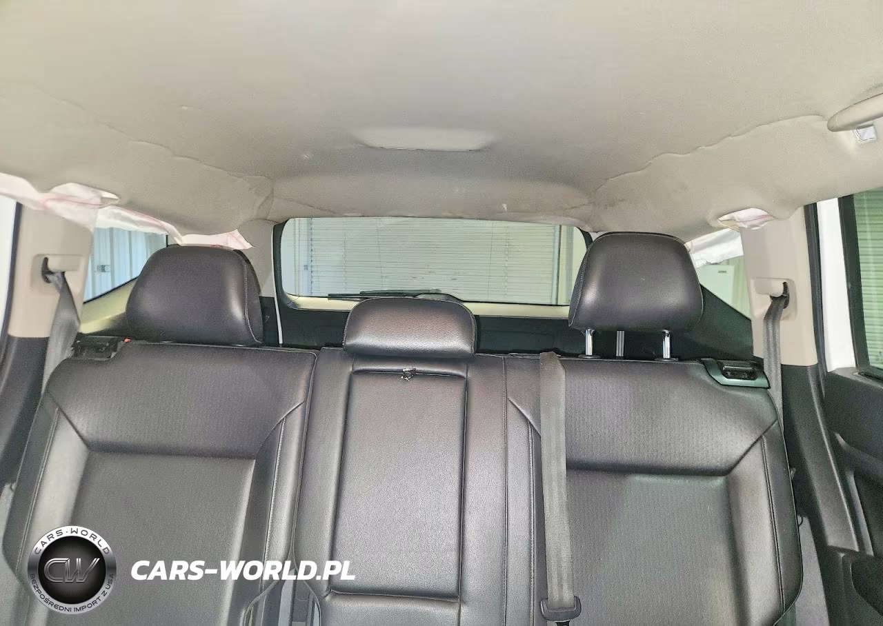 2018 Volkswagen Atlas Se VIN:1V2CR2CAXJC565213 - 10