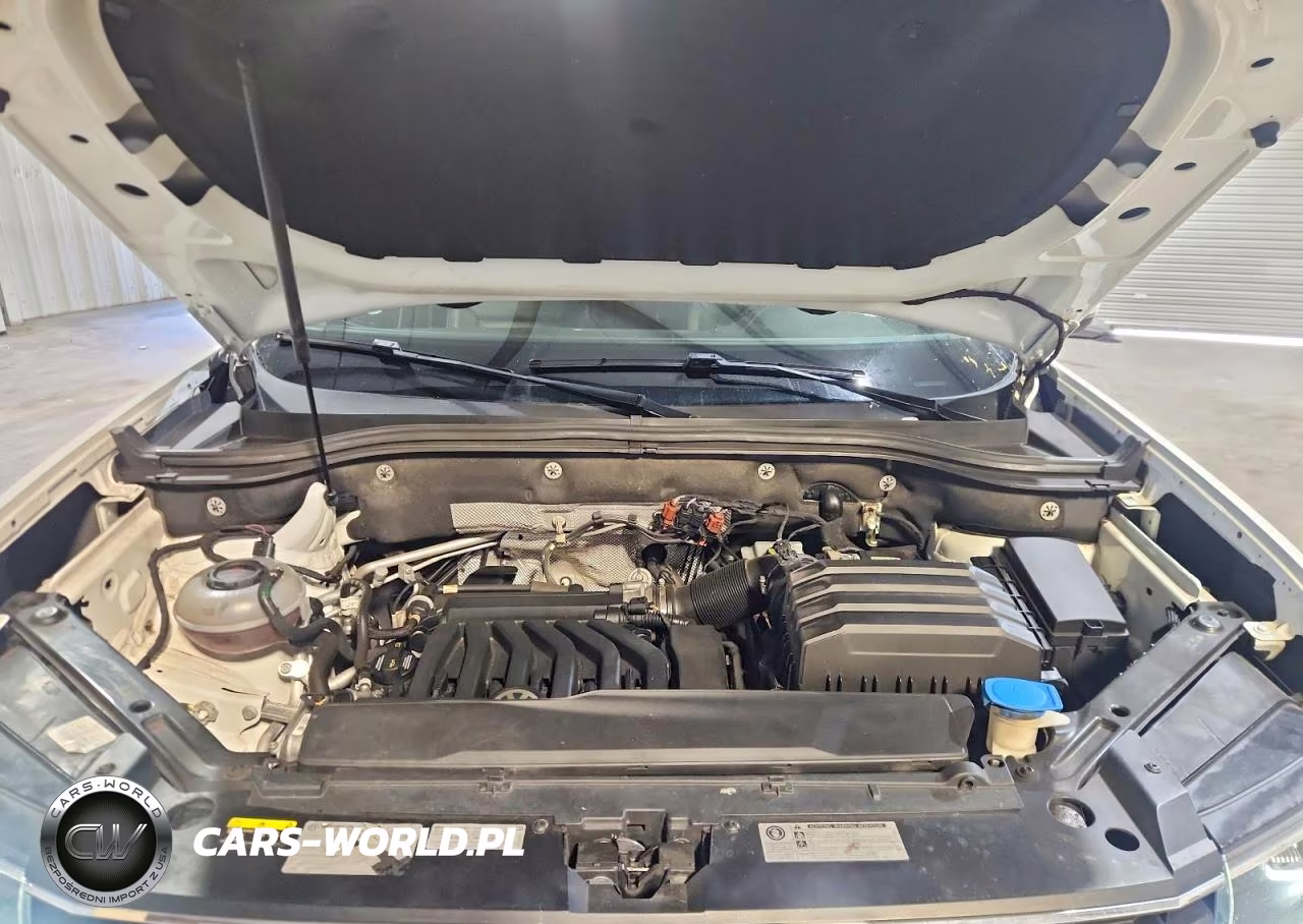 2018 Volkswagen Atlas Se VIN:1V2CR2CAXJC565213 - 12