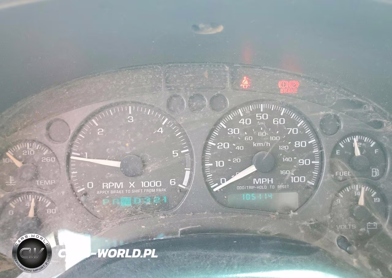 2002 Chevrolet S Truck S10 VIN:1GCCS14W828226092 - 9