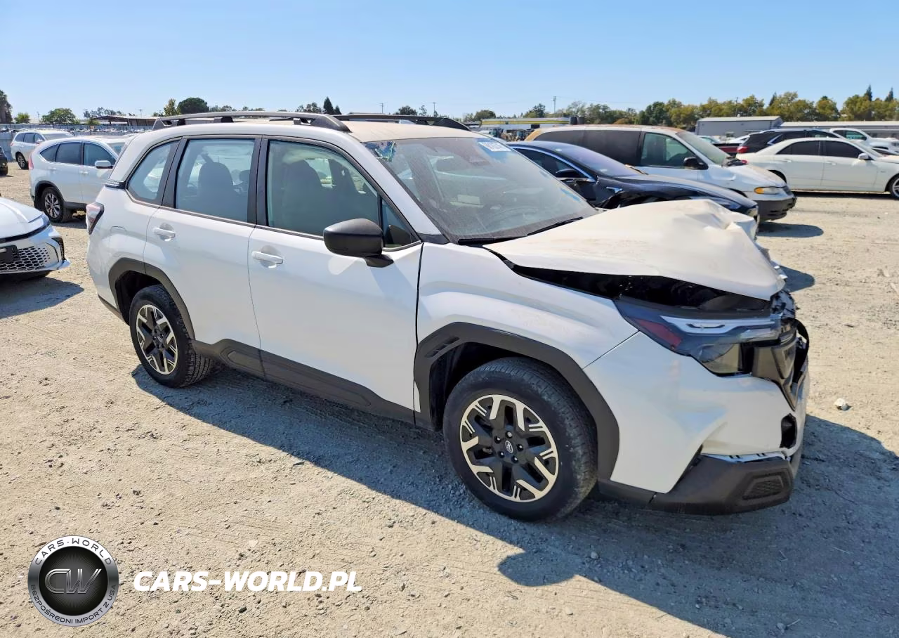 2025 Subaru Forester VIN:JF2SLDAC0SH477016 - 4