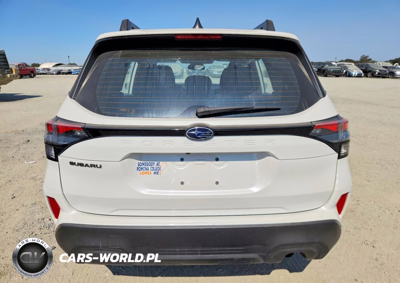 2025 Subaru Forester VIN:JF2SLDAC0SH477016 - 6