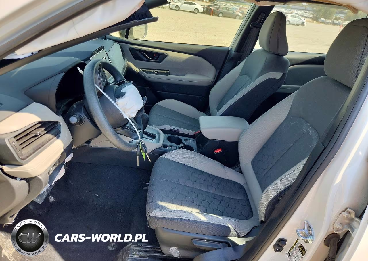 2025 Subaru Forester VIN:JF2SLDAC0SH477016 - 7