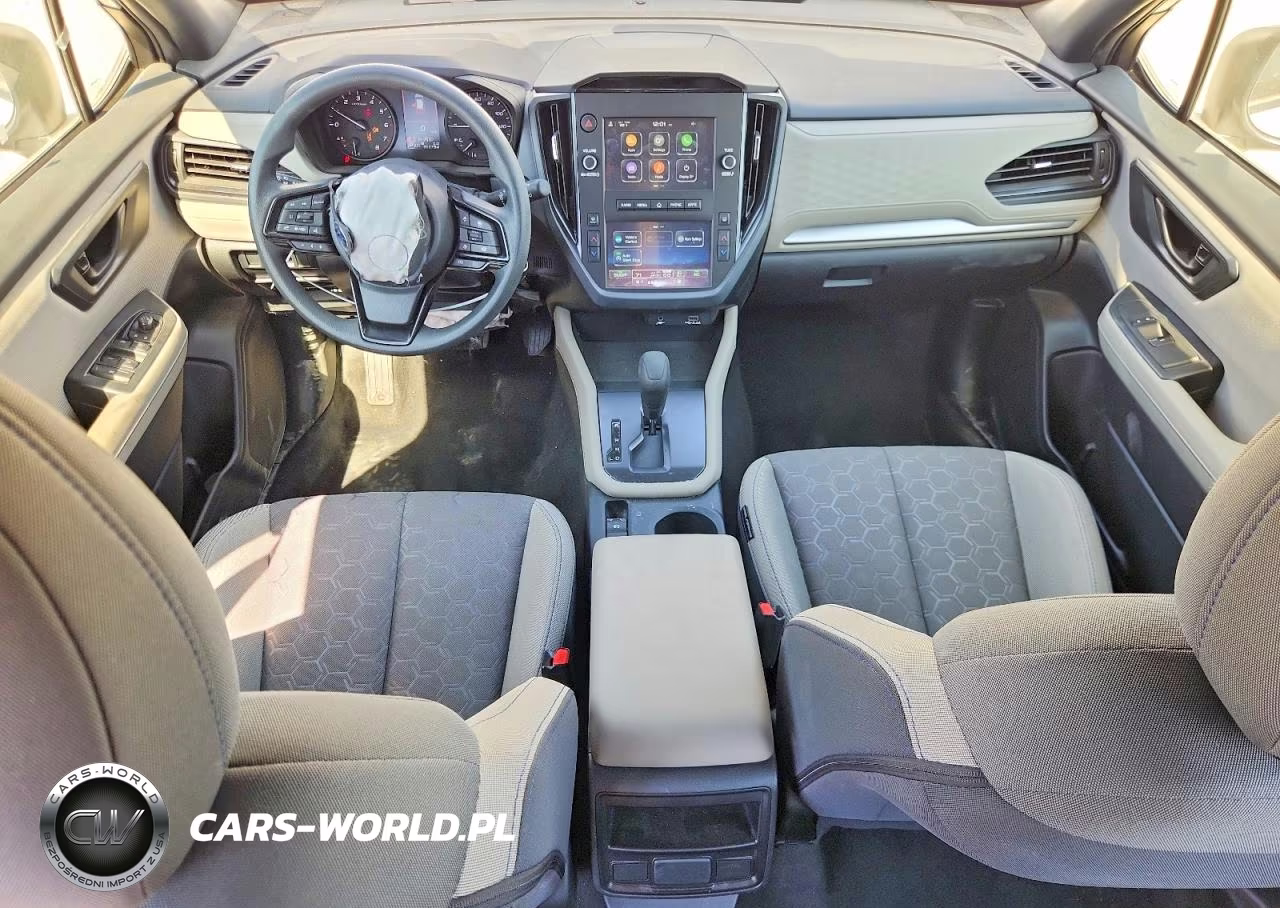2025 Subaru Forester VIN:JF2SLDAC0SH477016 - 8