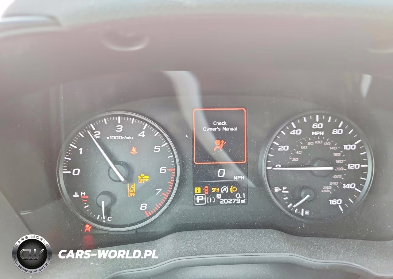 2025 Subaru Forester VIN:JF2SLDAC0SH477016 - 9