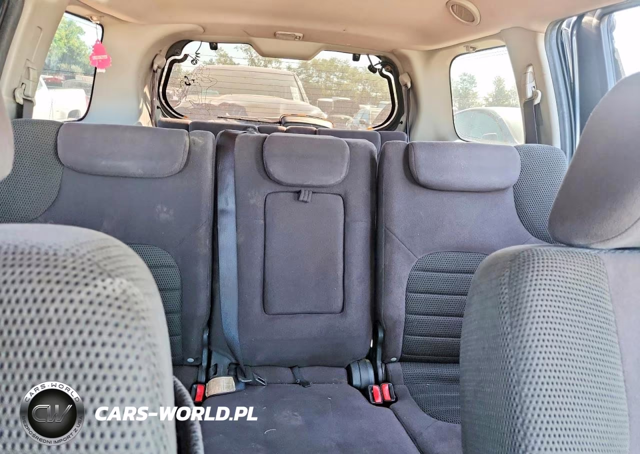 2005 Nissan Pathfinder Xe VIN:5N1AR18W25C708230 - 10