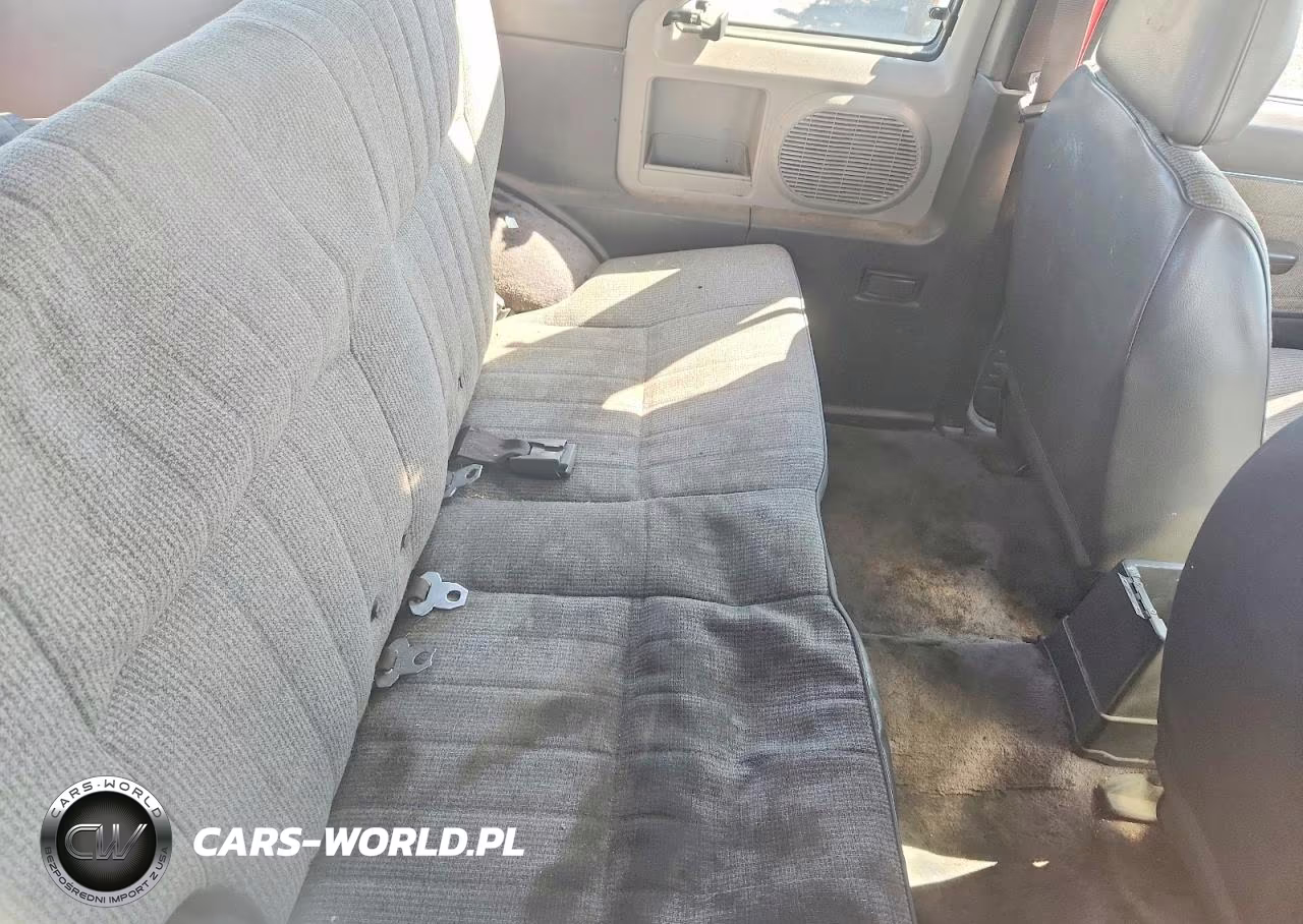 1987 Nissan Pathfinder Xe VIN:JN8HD16Y9HW022098 - 10