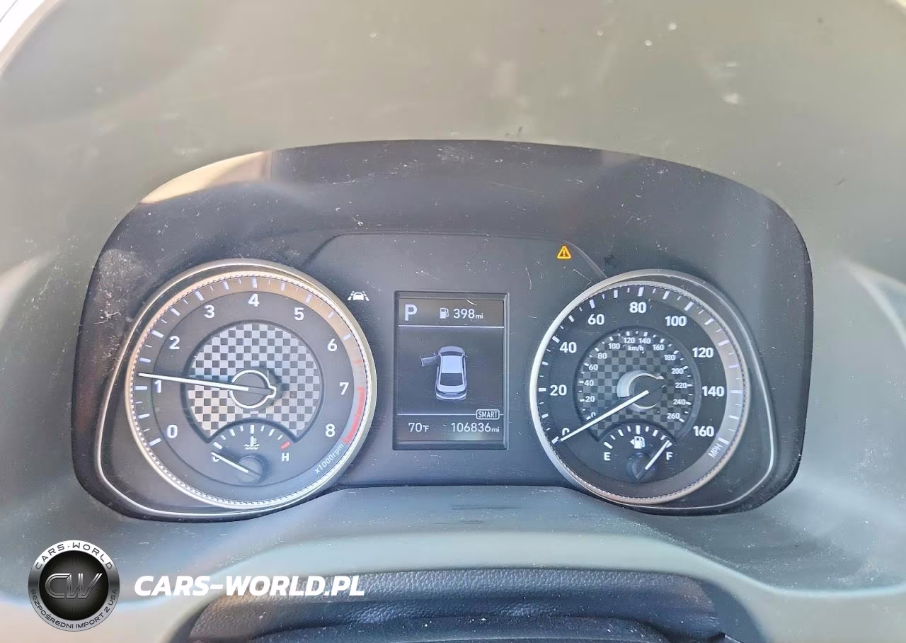 2019 Hyundai Elantra Sel VIN:5NPD84LF2KH463460 - 9