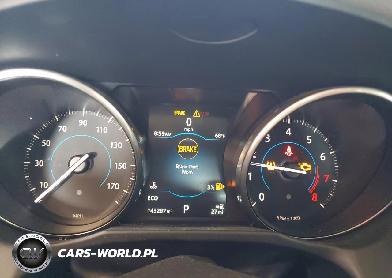 2017 Jaguar Xf Prestige VIN:SAJBK4BV7HCY47922 - 9