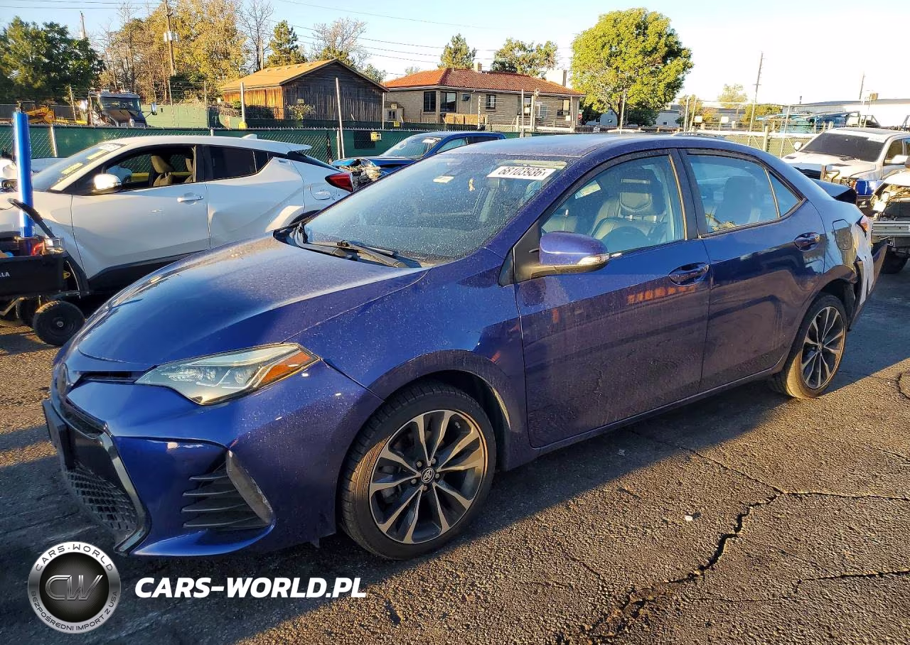 TOYOTA COROLLA L