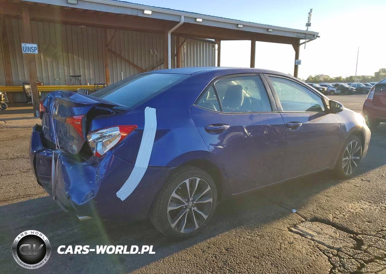 TOYOTA COROLLA L VIN:2T1BURHE3KC184554 - 3