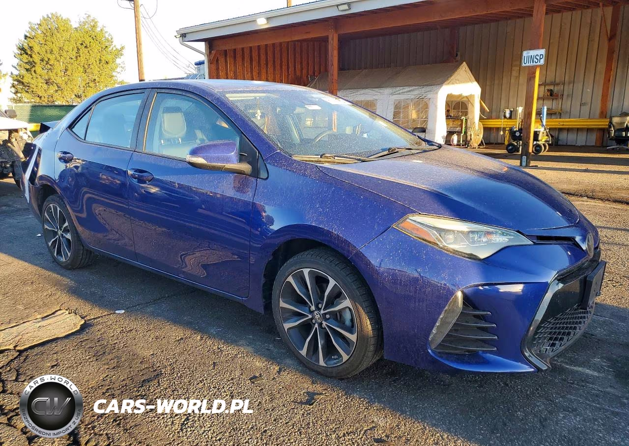 TOYOTA COROLLA L VIN:2T1BURHE3KC184554 - 4