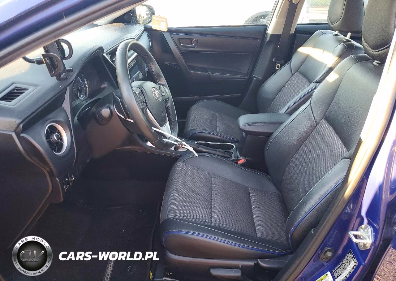 TOYOTA COROLLA L VIN:2T1BURHE3KC184554 - 7