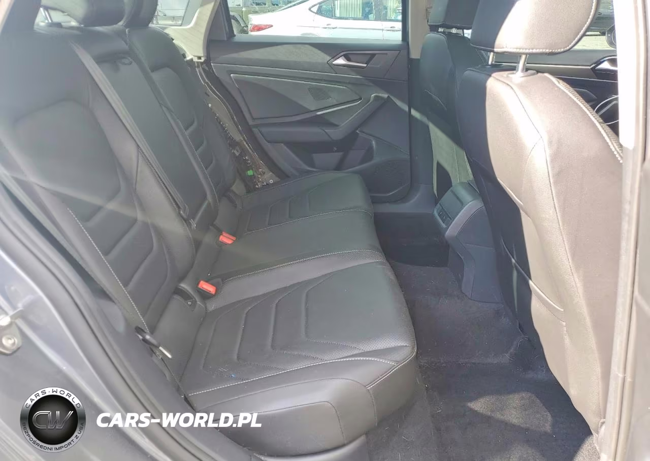 2021 Volkswagen Jetta Sel Premium VIN:3VWG57BU2MM029475 - 10