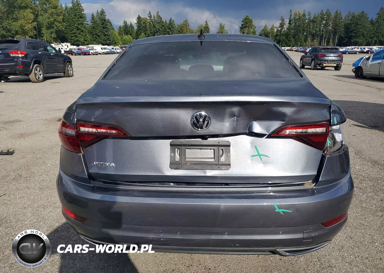 2021 Volkswagen Jetta Sel Premium VIN:3VWG57BU2MM029475 - 6