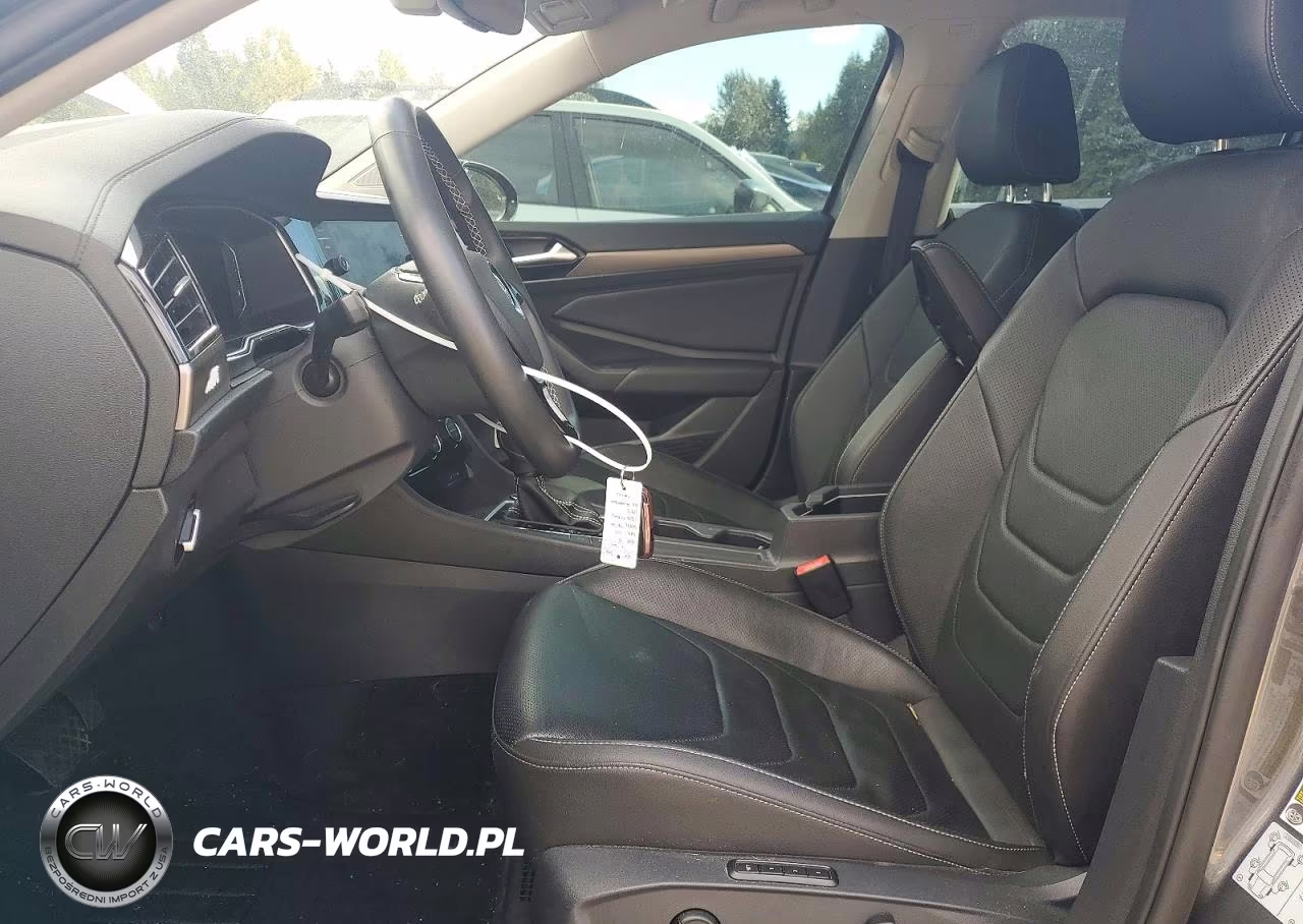 2021 Volkswagen Jetta Sel Premium VIN:3VWG57BU2MM029475 - 7