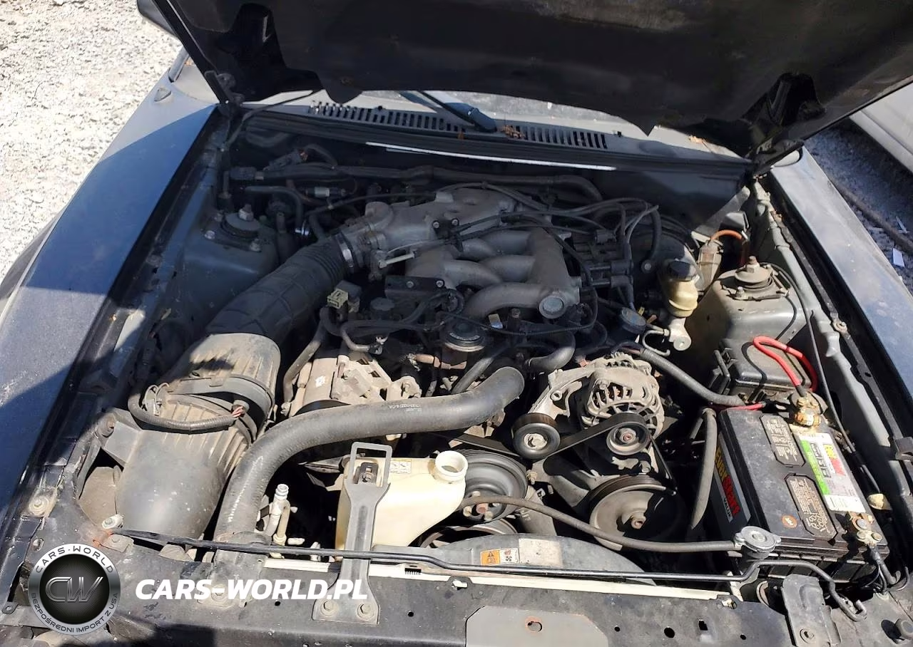 2001 Ford Mustang VIN:1FAFP44471F229953 - 11