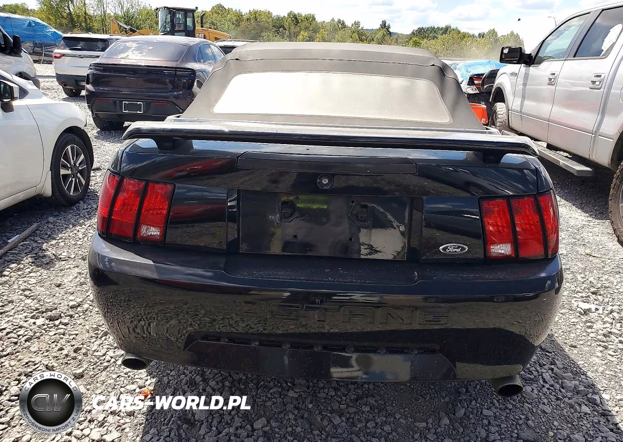 2001 Ford Mustang VIN:1FAFP44471F229953 - 6