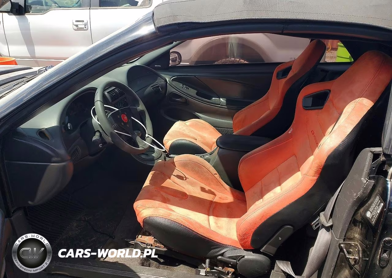 2001 Ford Mustang VIN:1FAFP44471F229953 - 7