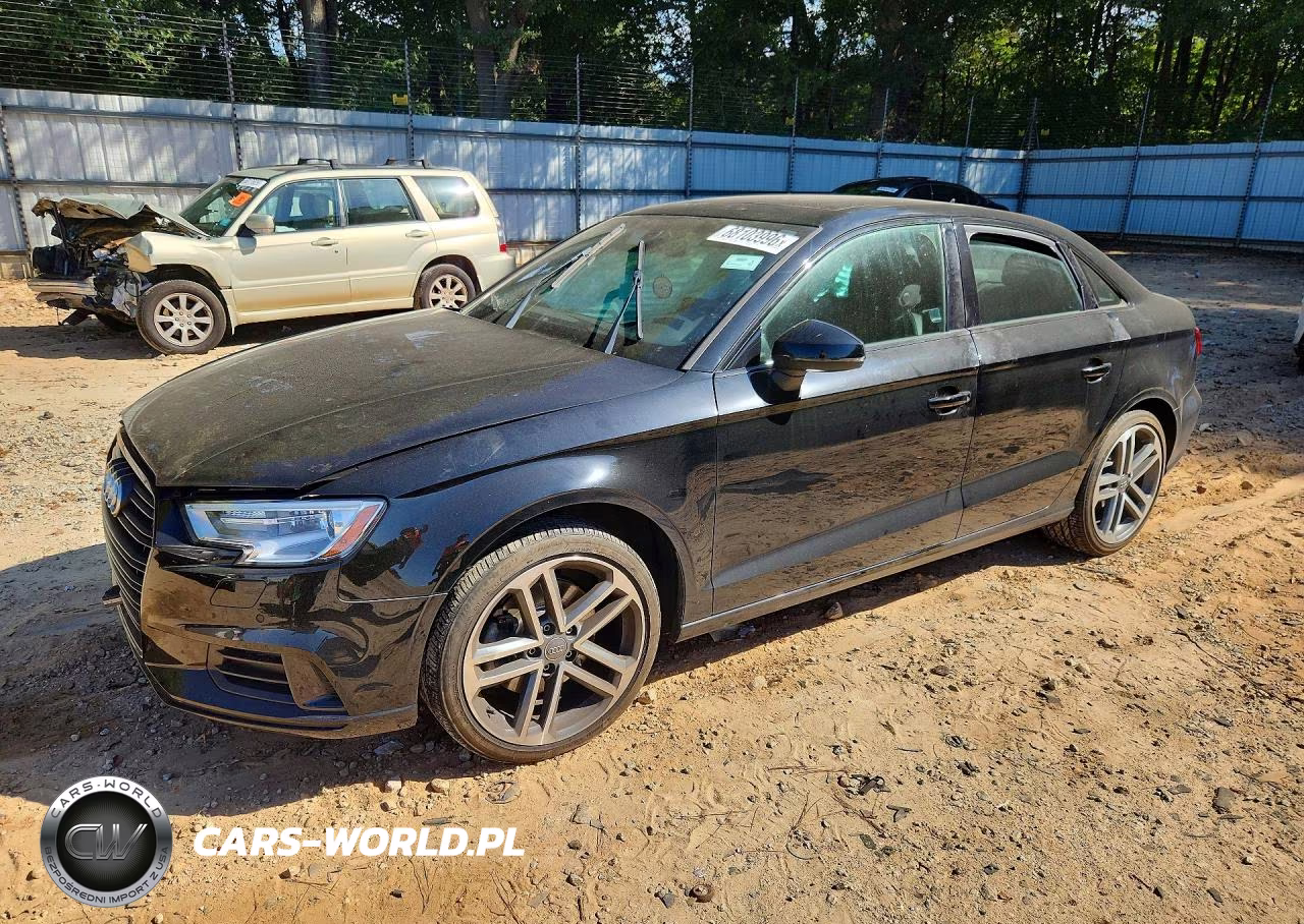 2020 Audi A3 Premium VIN:WAUAUGFF3LA038184 - 1