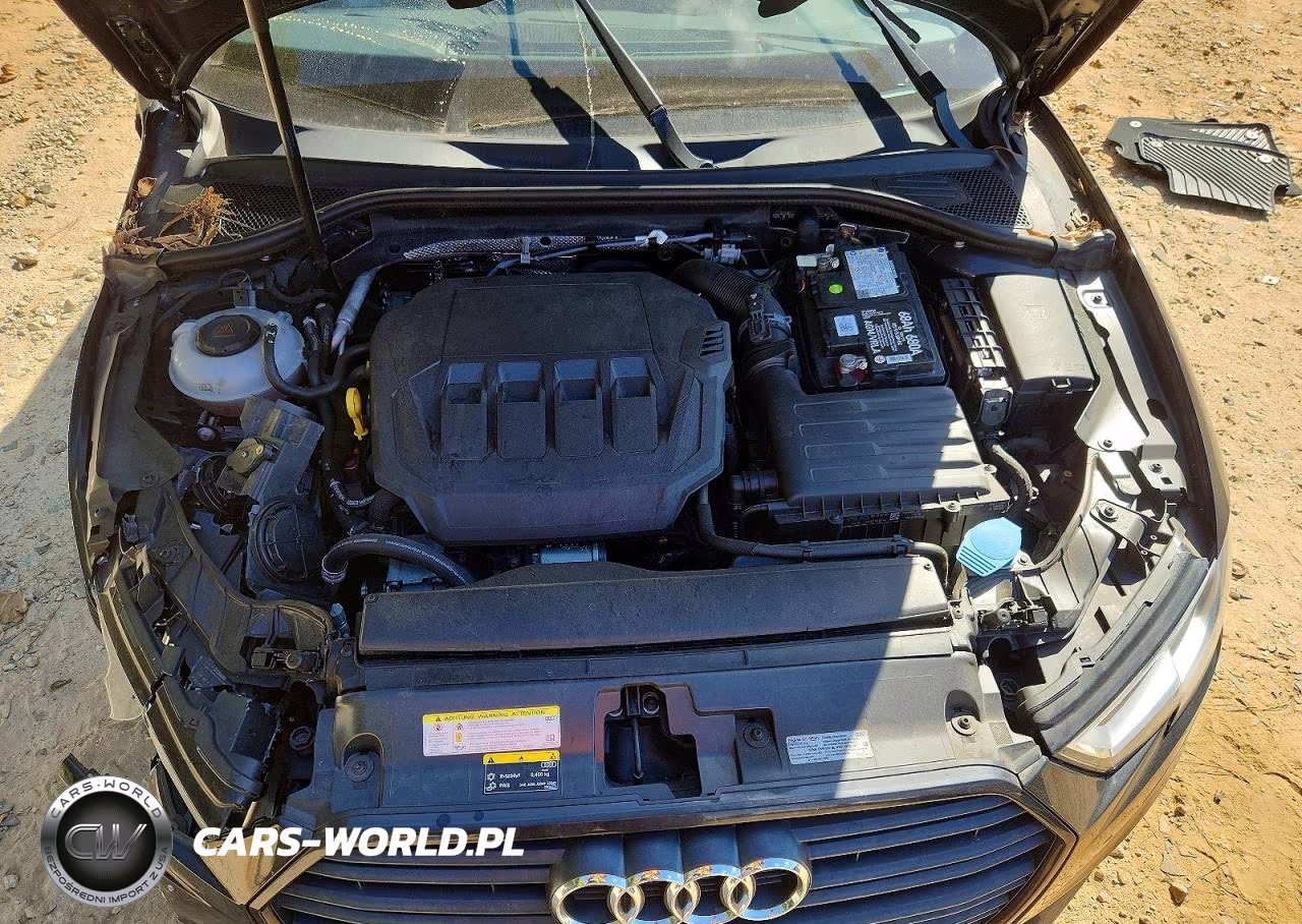 2020 Audi A3 Premium VIN:WAUAUGFF3LA038184 - 11