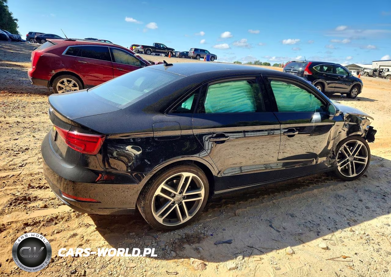 2020 Audi A3 Premium VIN:WAUAUGFF3LA038184 - 3