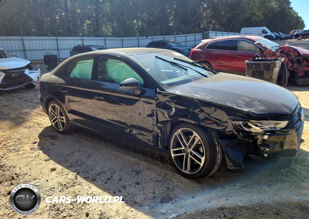 2020 Audi A3 Premium VIN:WAUAUGFF3LA038184 - 4