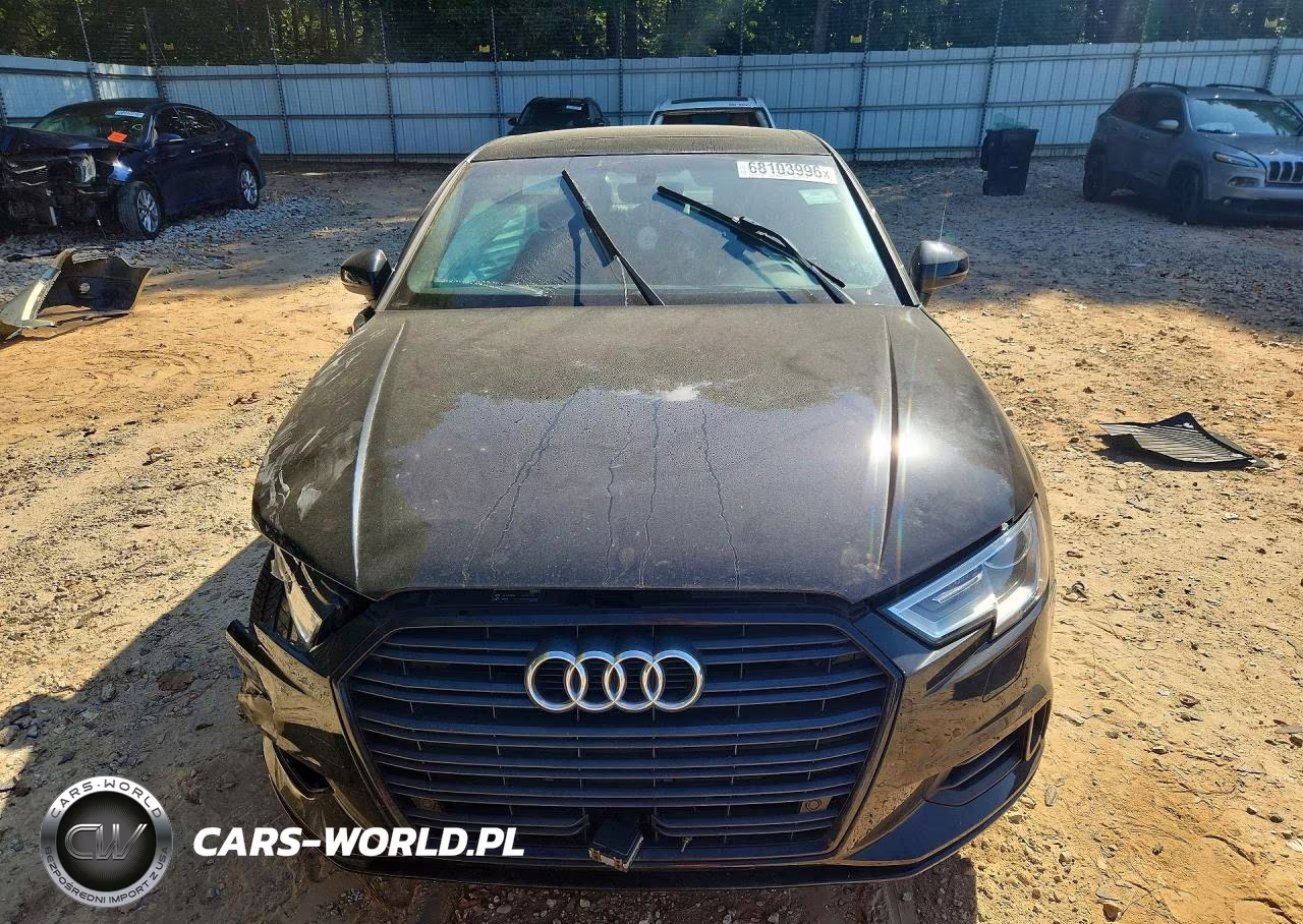 2020 Audi A3 Premium VIN:WAUAUGFF3LA038184 - 5