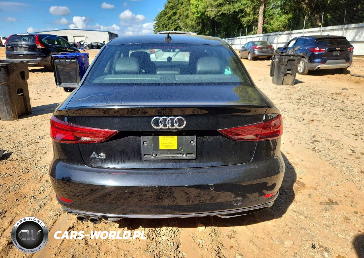 2020 Audi A3 Premium VIN:WAUAUGFF3LA038184 - 6