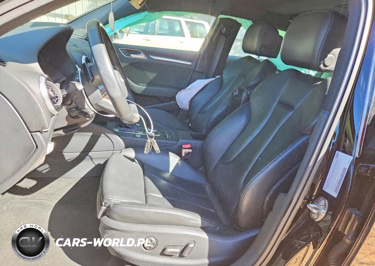 2020 Audi A3 Premium VIN:WAUAUGFF3LA038184 - 7