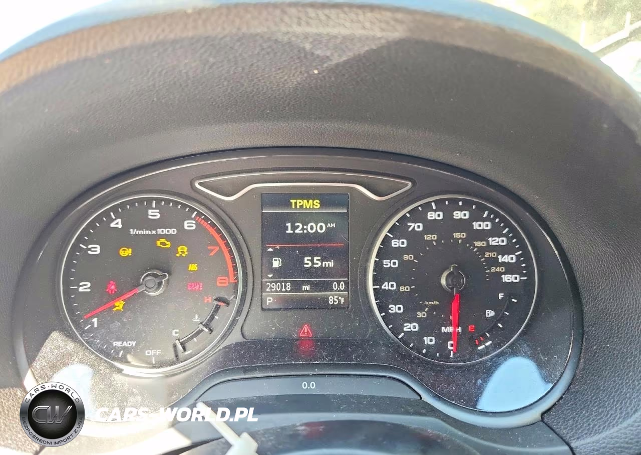 2020 Audi A3 Premium VIN:WAUAUGFF3LA038184 - 9