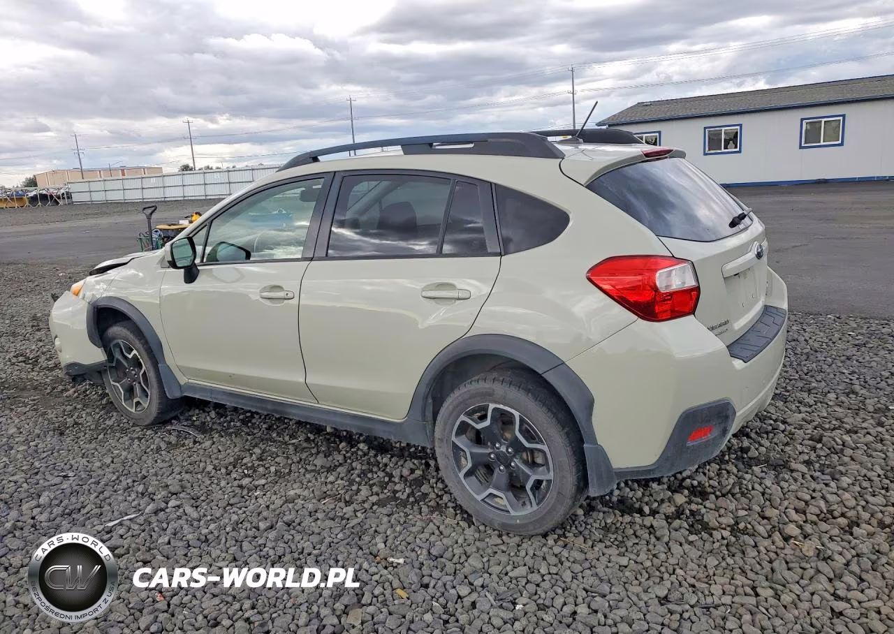 2013 Subaru Xv Crosstrek 2.0 Limited VIN:JF2GPAKC0DH828436 - 2