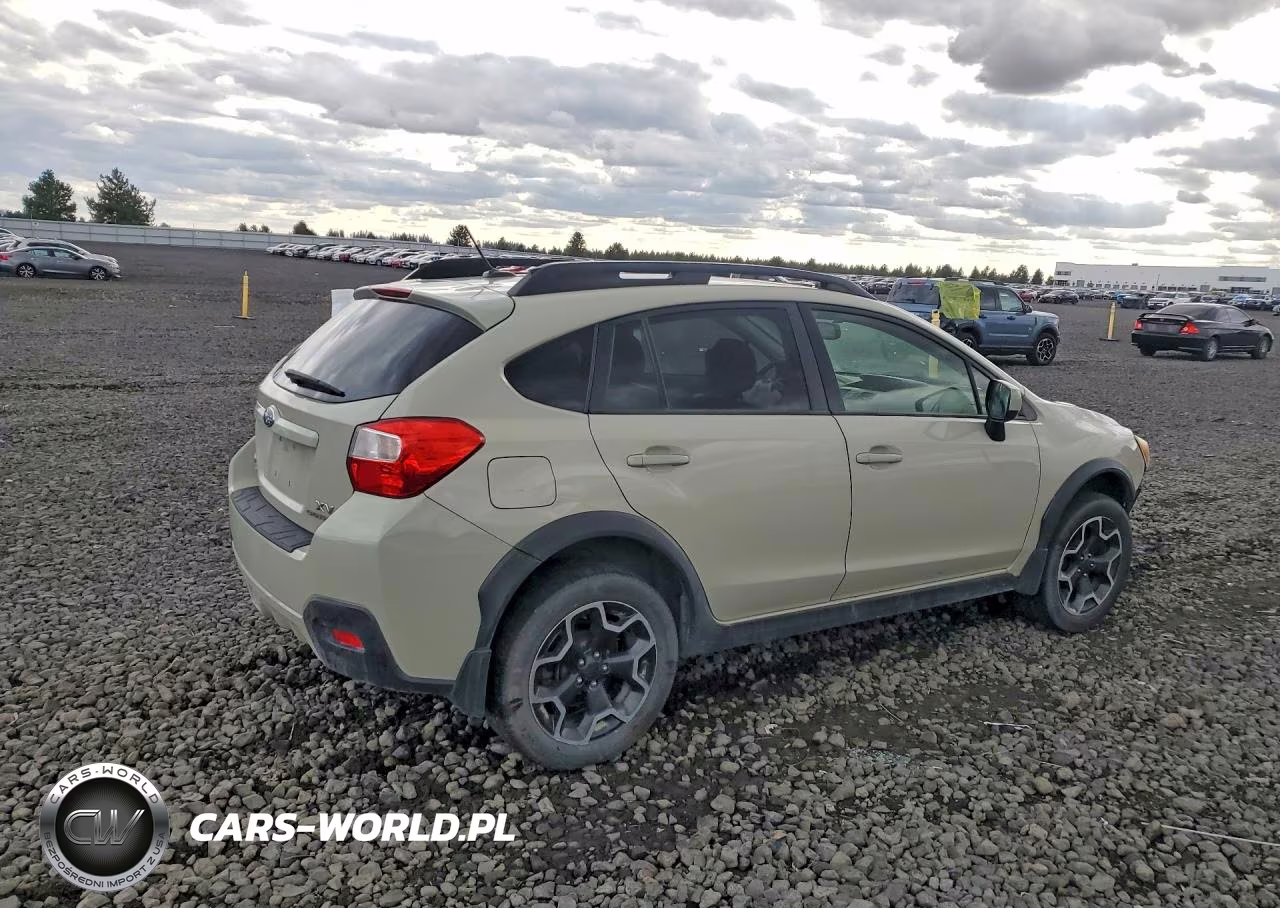 2013 Subaru Xv Crosstrek 2.0 Limited VIN:JF2GPAKC0DH828436 - 3