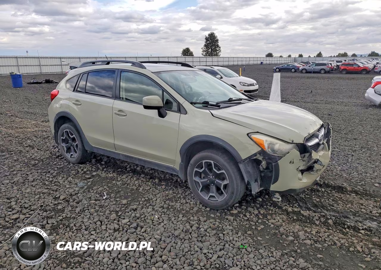 2013 Subaru Xv Crosstrek 2.0 Limited VIN:JF2GPAKC0DH828436 - 4