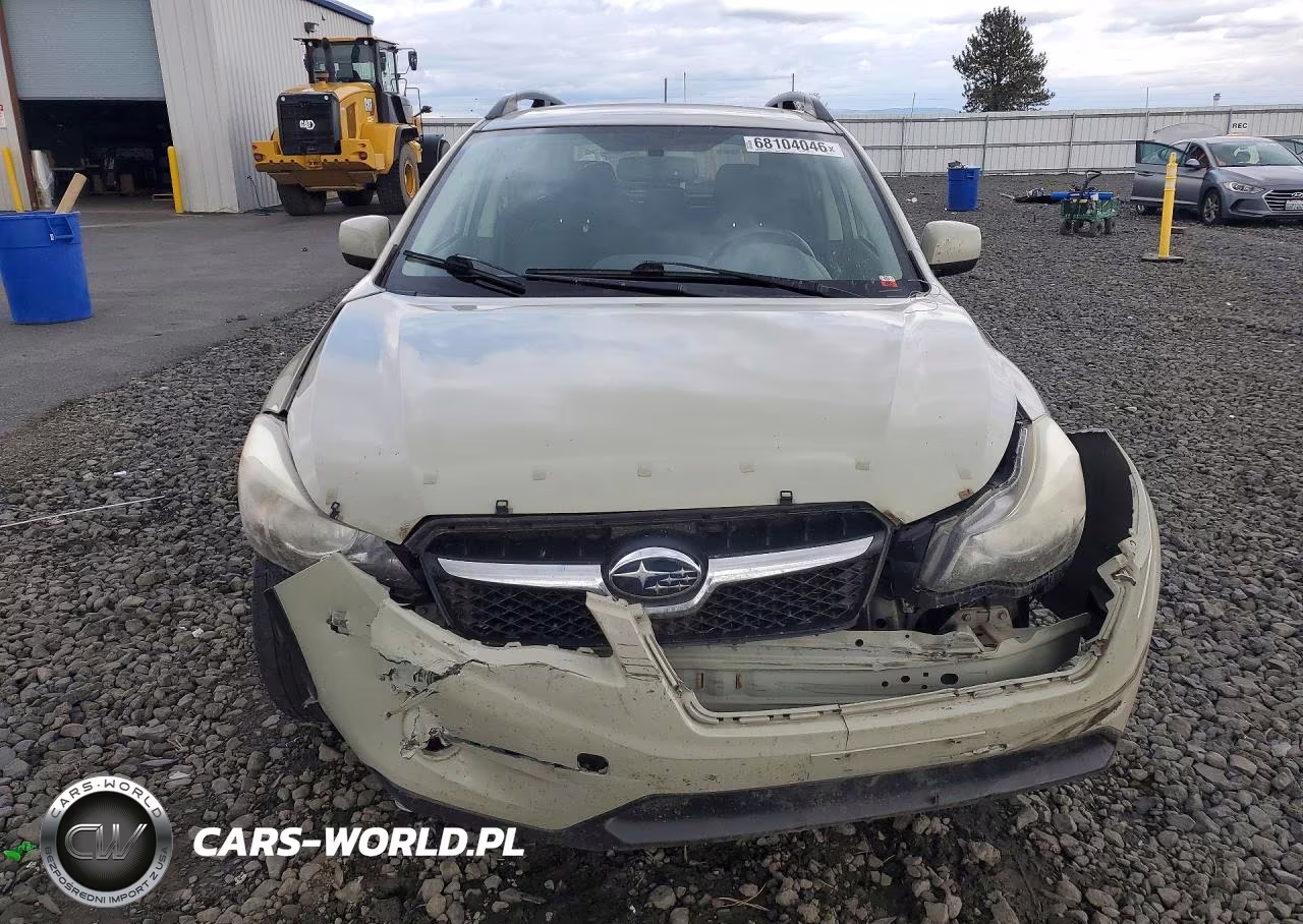 2013 Subaru Xv Crosstrek 2.0 Limited VIN:JF2GPAKC0DH828436 - 5