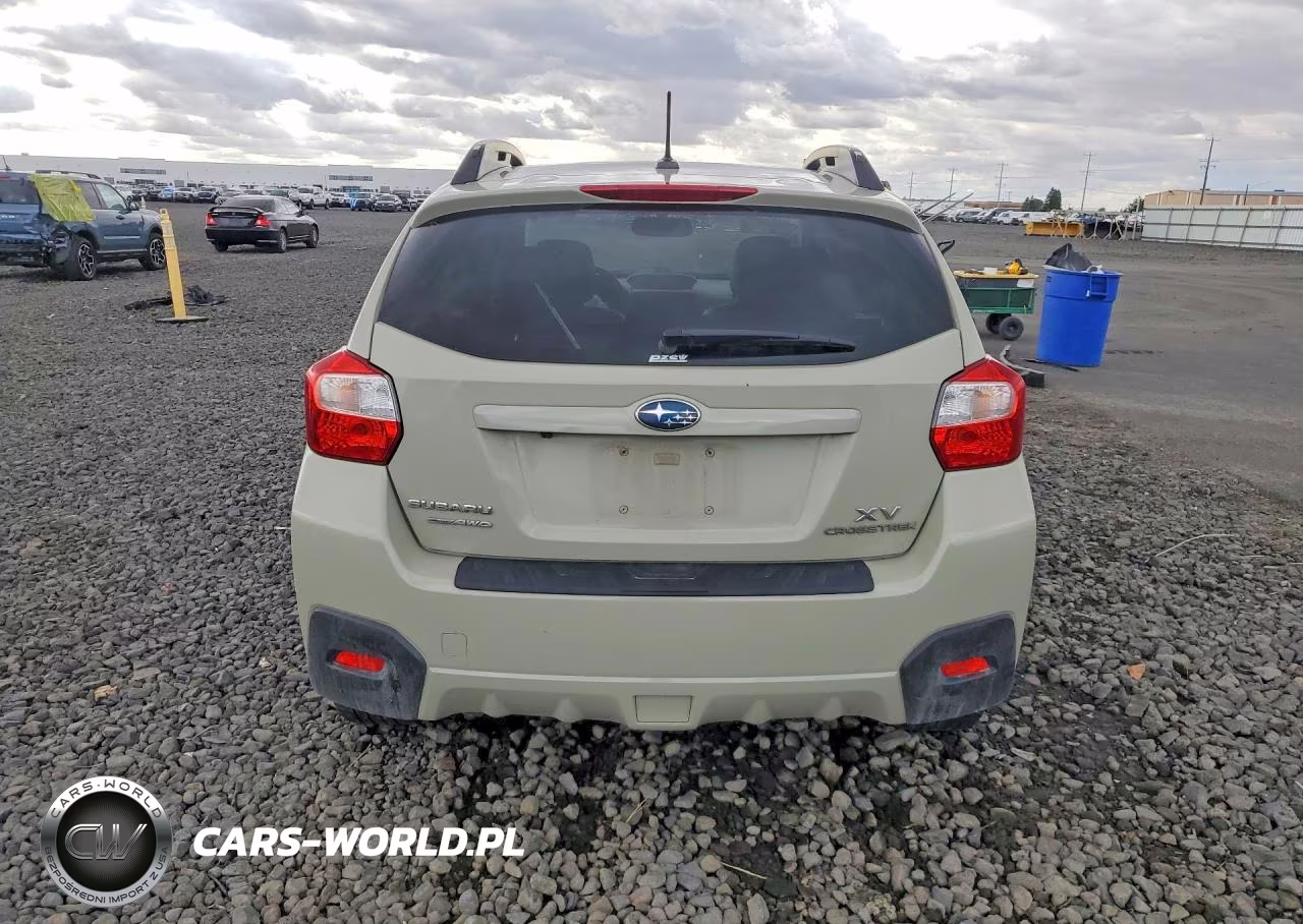 2013 Subaru Xv Crosstrek 2.0 Limited VIN:JF2GPAKC0DH828436 - 6