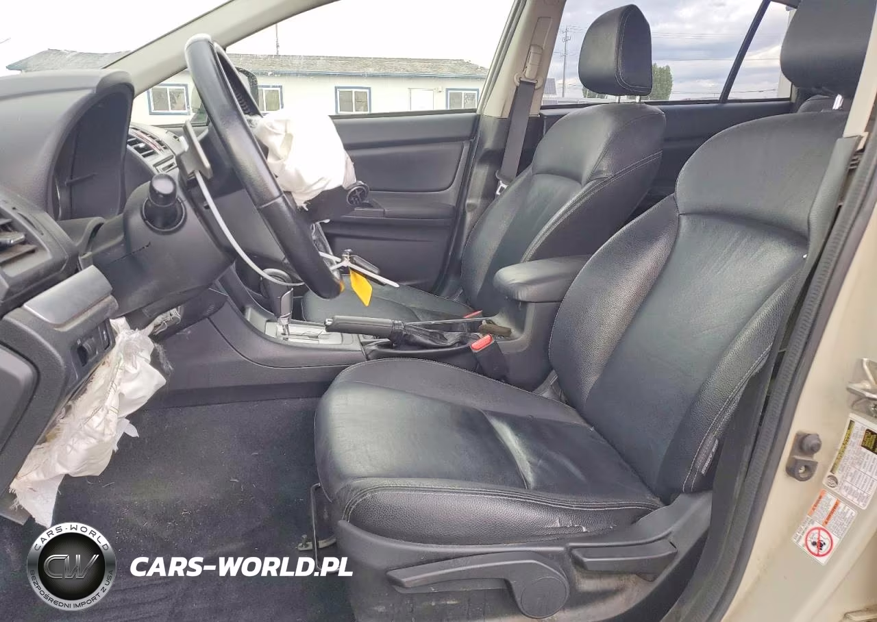 2013 Subaru Xv Crosstrek 2.0 Limited VIN:JF2GPAKC0DH828436 - 7