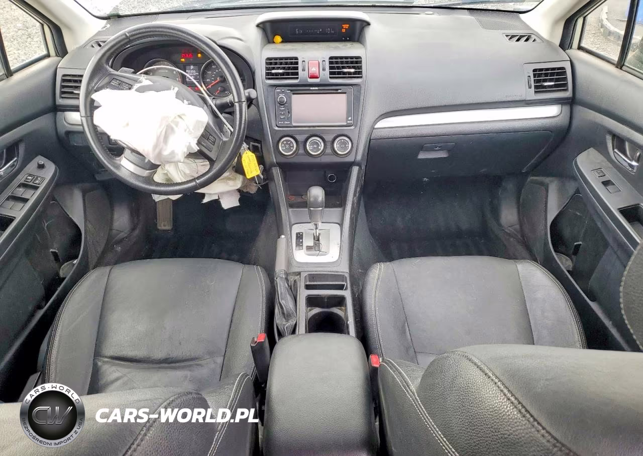 2013 Subaru Xv Crosstrek 2.0 Limited VIN:JF2GPAKC0DH828436 - 8