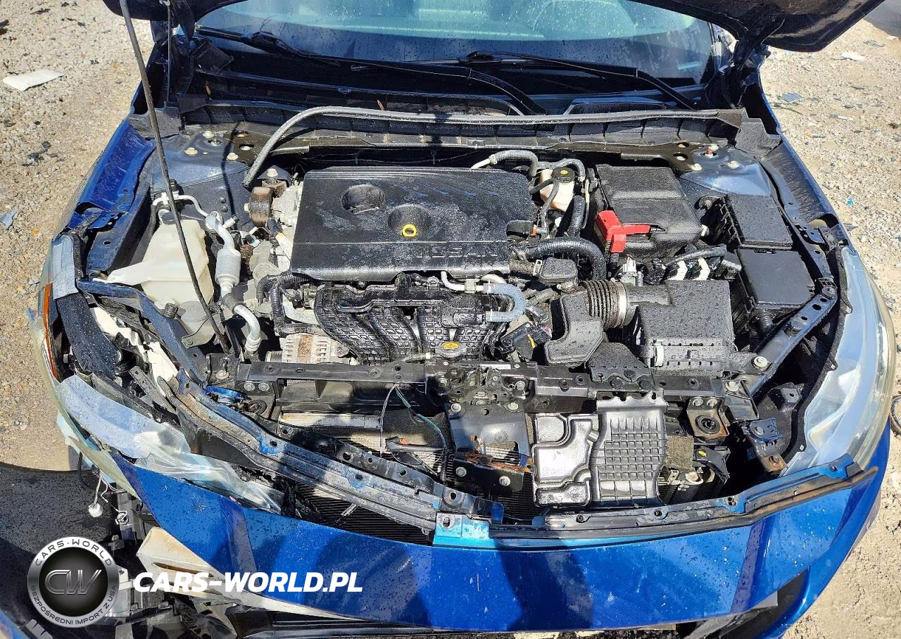 2020 Nissan Altima S VIN:1N4BL4BV3LC128256 - 11